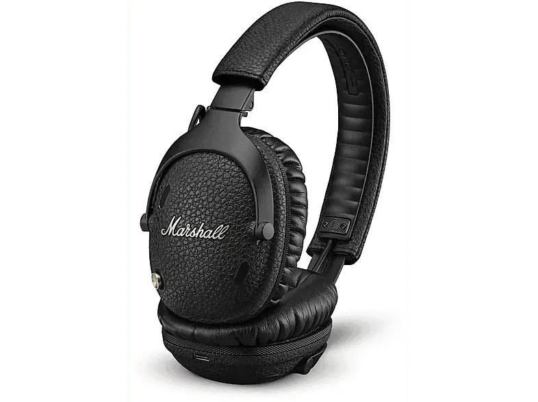 Marshall Monitor III A.N.C. Over-ear-Bluetooth Kopfhörer, Black