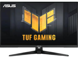 ASUS VG32AQA1A TUF 31,5 Zoll Gaming Monitor, WQHD, 1 ms Reaktionszeit, 300 cd/m², 170 Hz, Schwarz