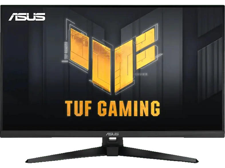 ASUS VG32AQA1A TUF 31,5 Zoll Gaming Monitor, WQHD, 1 ms Reaktionszeit, 300 cd/m², 170 Hz, Schwarz