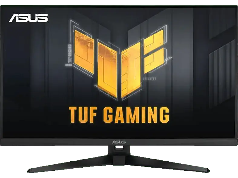 ASUS VG32AQA1A TUF 31,5 Zoll Gaming Monitor, WQHD, 1 ms Reaktionszeit, 300 cd/m², 170 Hz, Schwarz