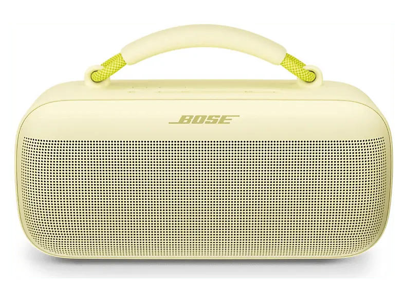 Bose Soundlink Max, Citrus Summer; Bluetooth Lautsprecher
