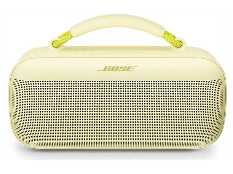Bose Soundlink Max, Citrus Summer; Bluetooth Lautsprecher