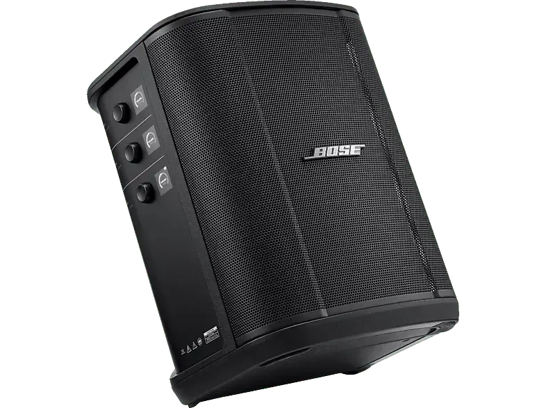 Bose S1 Pro+ Wireless PA System; Tragbarer Bluetooth Lautsprecher