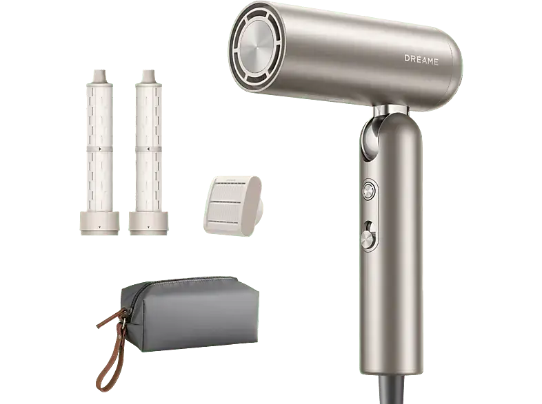 Dreame Pocket neo Haartrockner Gold (1300 Watt)