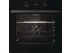 Gorenje BO6717E03BG Backofen (77 l, Schwarz, 595 mm breit, A)