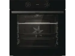 Gorenje BO6717E03BG Backofen (77 l, Schwarz, 595 mm breit, A)