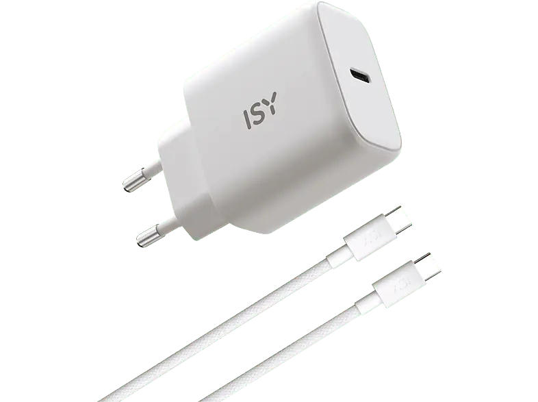 ISY IC-5042 Ladegerät für Nintendo Switch; Zubehör für Nintendo Switch