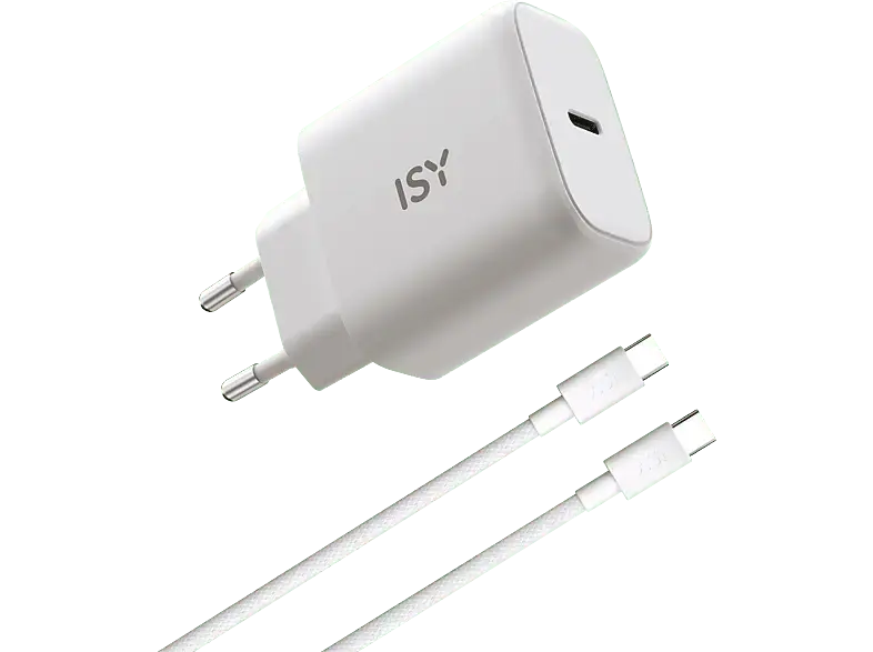 ISY IC-5042 Ladegerät für Nintendo Switch; Zubehör für Nintendo Switch