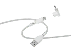 ISY IC-5040 Nintendo Switch Kabel, Weiß