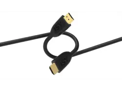ISY IC-6011 5m schwarz für Playstation 5; HDMI Kabel