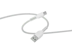 ISY IC-6015 Play&Charge Kabel 3m weiss für PS5; Ladekabel