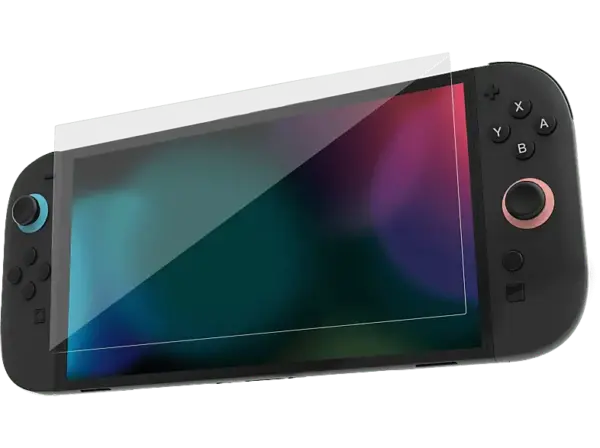 ISY IC-5024 Switch2 Tempered Glass; Schutzglas passend für Nintendo Switch 2