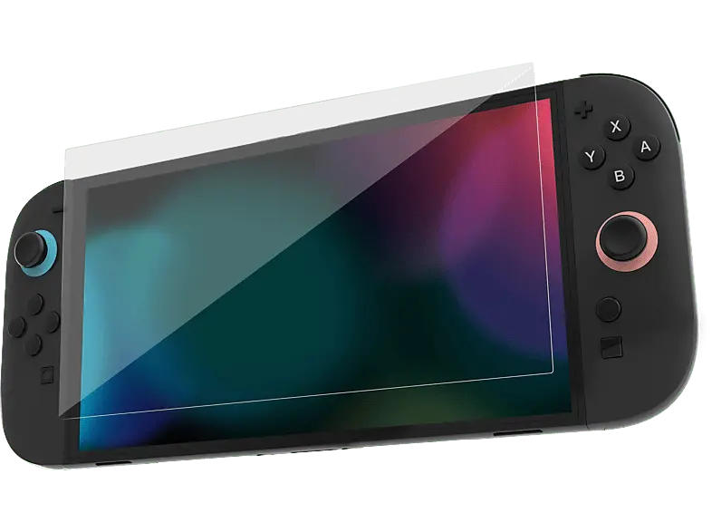 ISY IC-5024 Switch2 Tempered Glass; Schutzglas passend für Nintendo Switch 2