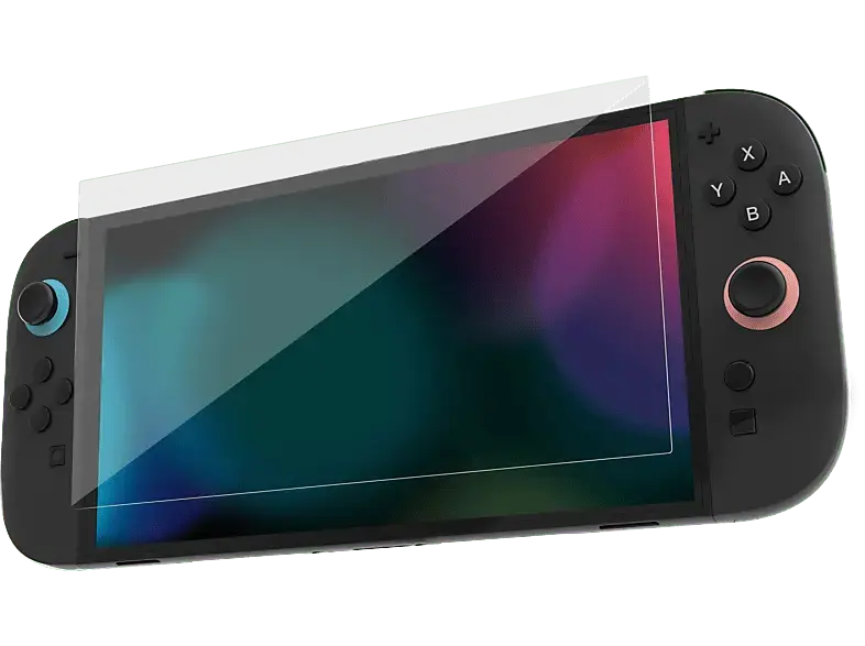 ISY IC-5024 Switch2 Tempered Glass; Schutzglas passend für Nintendo Switch 2
