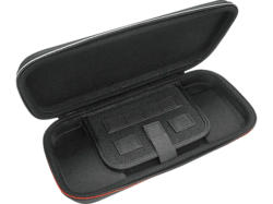 ISY IC-5025 Transporttasche schwarz für Nintendo Switch 2; Hülle