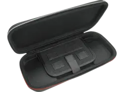 ISY IC-5025 Transporttasche schwarz für Nintendo Switch 2; Hülle