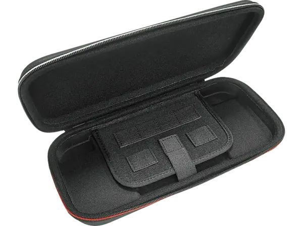 ISY IC-5025 Transporttasche schwarz für Nintendo Switch 2; Hülle