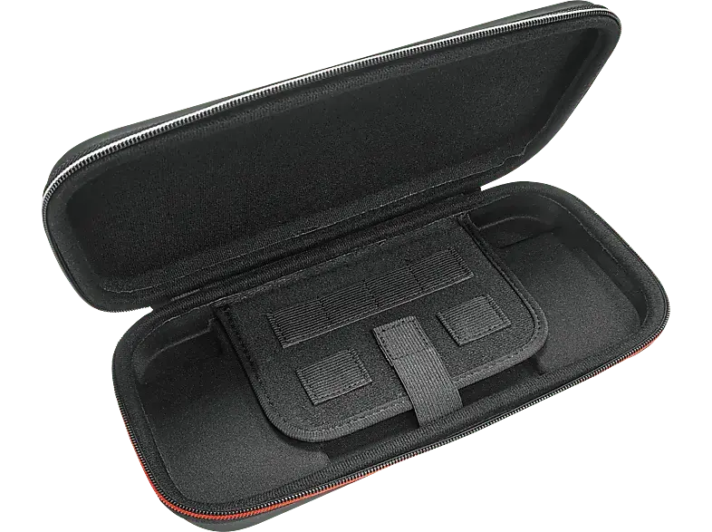 ISY IC-5025 Transporttasche schwarz für Nintendo Switch 2; Hülle