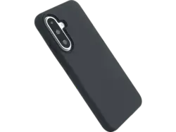 ISY ISC-2363 Backcover, für Samsung Galaxy A36/A56, Schwarz; Schutzhülle