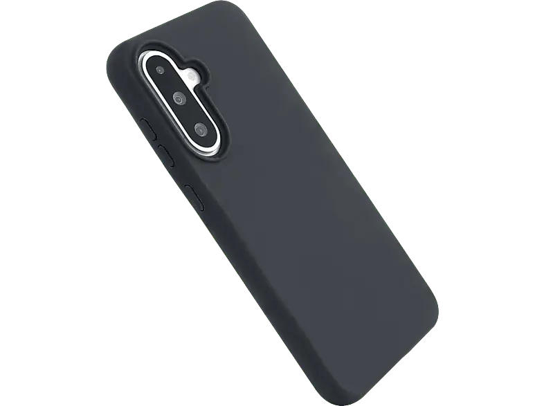 ISY ISC-2363 Backcover, für Samsung Galaxy A36/A56, Schwarz; Schutzhülle