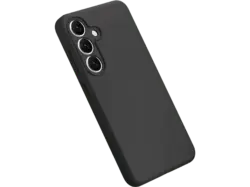 ISY ISC-2357 Backcover, für Samsung Galaxy S25+, Schwarz; Handyhülle
