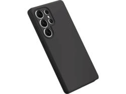 ISY ISC-2358 Backcover, für Samsung Galaxy S25 Ultra, Schwarz; Handyhülle