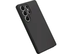 ISY ISC-2358 Backcover, für Samsung Galaxy S25 Ultra, Schwarz; Handyhülle