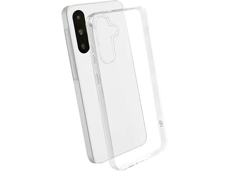 ISY ISC-1055 Backcover, für Samsung Galaxy A36/A56, Transparent; Schutzhülle