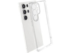 ISY ISC-1053 Backcover, für Samsung Galaxy S25 Ultra, Transparent; Handyhülle