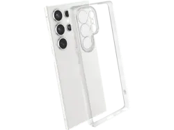 ISY ISC-1053 Backcover, für Samsung Galaxy S25 Ultra, Transparent; Handyhülle
