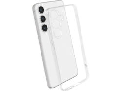 ISY ISC-1052 Backcover, für Samsung Galaxy S25+, Transparent; Handyhülle