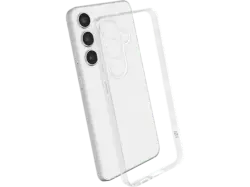 ISY ISC-1052 Backcover, für Samsung Galaxy S25+, Transparent; Handyhülle