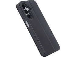 ISY ISC-3154 2in1 Wallet Bookcover, für Samsung Galaxy A36/A56, Schwarz; Schutzhülle