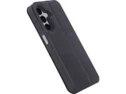 ISY ISC-3154 2in1 Wallet Bookcover, für Samsung Galaxy A36/A56, Schwarz; Schutzhülle