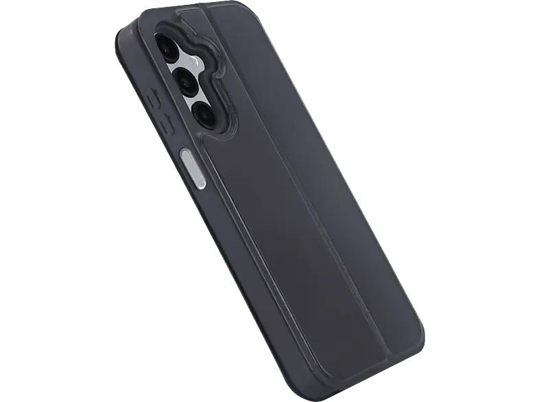ISY ISC-3154 2in1 Wallet Bookcover, für Samsung Galaxy A36/A56, Schwarz; Schutzhülle