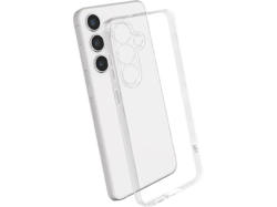 ISY ISC-1051 Backcover, für Samsung Galaxy S25, Transparent; Handyhülle