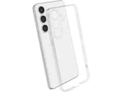 ISY ISC-1051 Backcover, für Samsung Galaxy S25, Transparent; Handyhülle