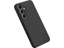 ISY ISC-2356 Backcover, für Samsung Galaxy S25, Schwarz; Handyhülle