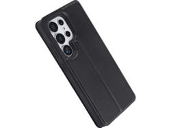 ISY ISC-3150 Bookcover, für Samsung Galaxy S25 Ultra, Schwarz; Handyhülle