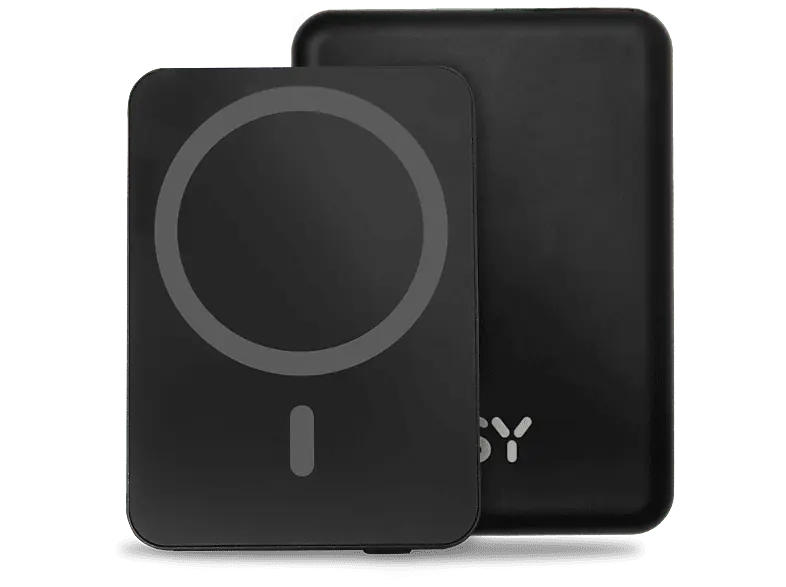 ISY IMC-5100 Powerbank MagISY (mit MagSafe Funktion)