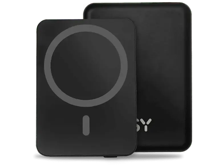 ISY IMC-5100 Powerbank MagISY (mit MagSafe Funktion)