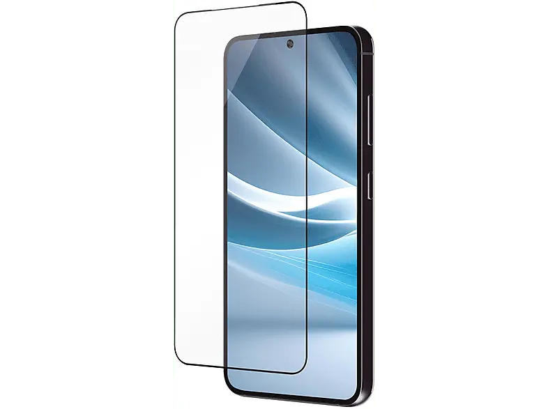 ISY IPG-5207-2.5D Displayschutz für Galaxy S24/S25 Displayschutz, Samsung