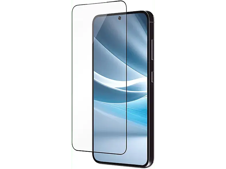 ISY IPG-5207-2.5D Displayschutz für Galaxy S24/S25 Displayschutz, Samsung