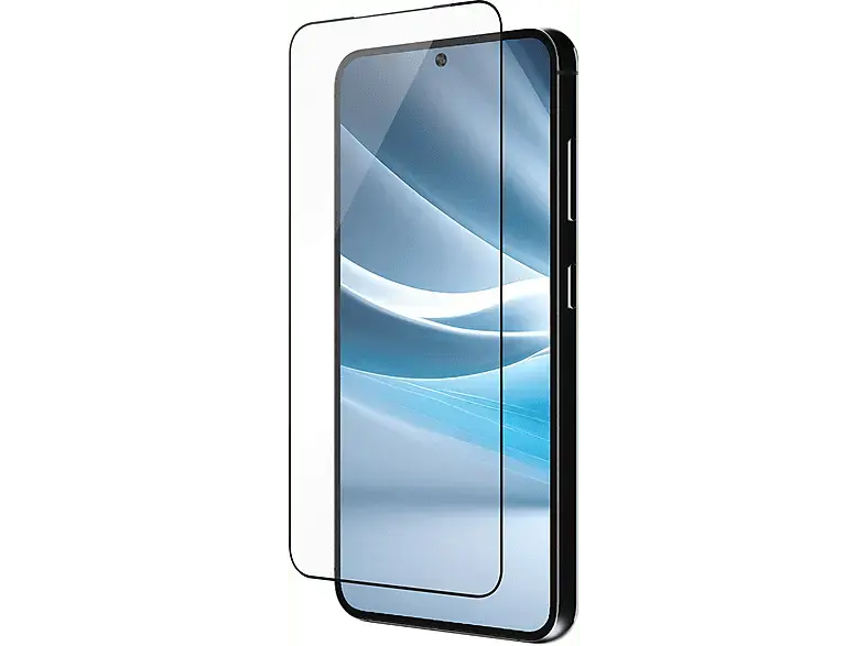 ISY IPG-5208-2.5D Displayschutz für Galaxy S24+/S25+ Displayschutz, Samsung