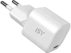ISY IWC-4020-1 USB-C PD Power Delivery 20W Schnellladegerät