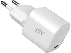 ISY IWC-4020-1 USB-C PD Power Delivery 20W Schnellladegerät
