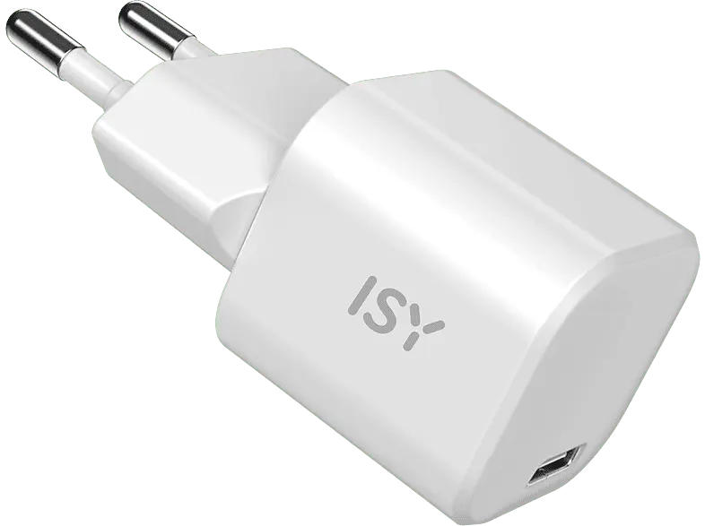 ISY IWC-4020-1 USB-C PD Power Delivery 20W Schnellladegerät