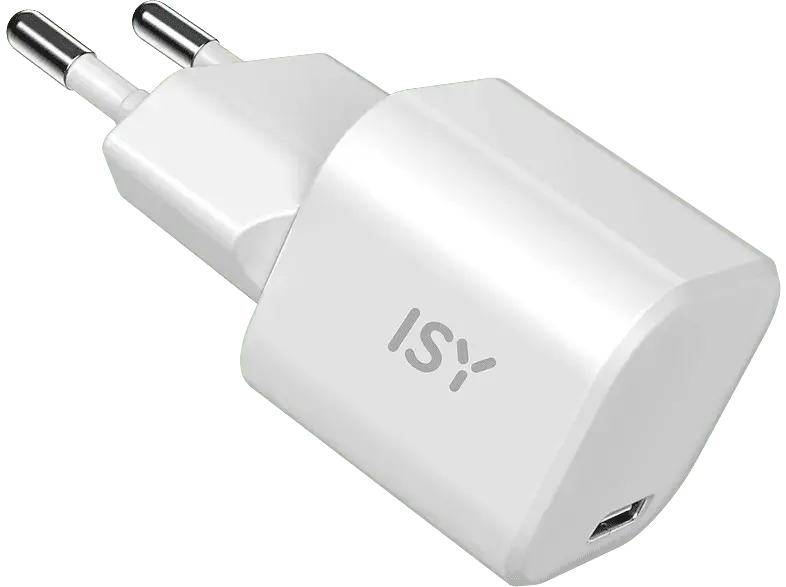 ISY IWC-4020-1 USB-C PD Power Delivery 20W Schnellladegerät