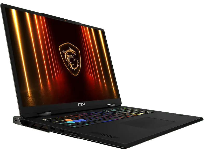 MSI Vector A18 HX A9WHG-081 Gaming Notebook 18 Zoll, QHD+, AMD Ryzen™ 9 9955HX Prozessor, 32 GB RAM, 1 TB SSD, Windows 11 Home, GeForce RTX™ 5070 Ti, Cosmos Gray