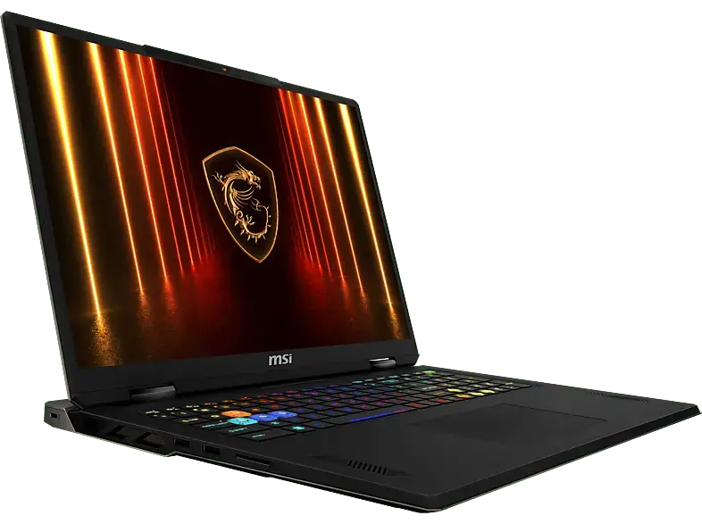 MSI Vector A18 HX A9WHG-081 Gaming Notebook 18 Zoll, QHD+, AMD Ryzen™ 9 9955HX Prozessor, 32 GB RAM, 1 TB SSD, Windows 11 Home, GeForce RTX™ 5070 Ti, Cosmos Gray